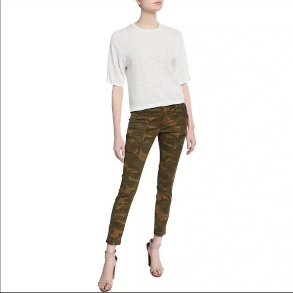 Joie Park skinny in camo - Picture 1 of 11